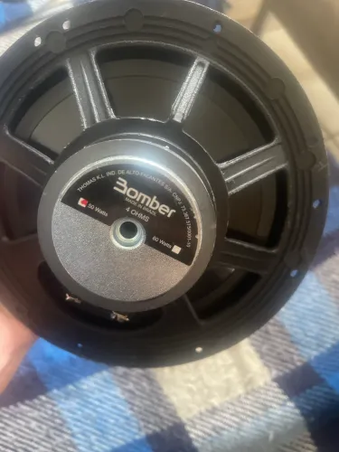 par Auto falante novo 6 polegadas