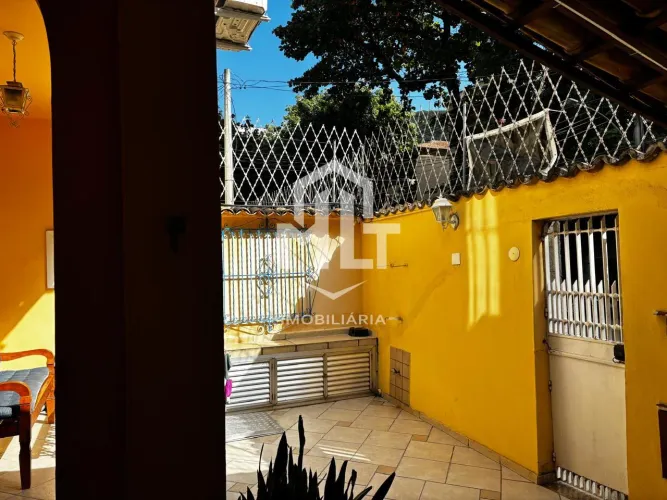 Casa EM ÁREA NOBRE à venda, Grajaú, RIO DE JANEIRO - RJ