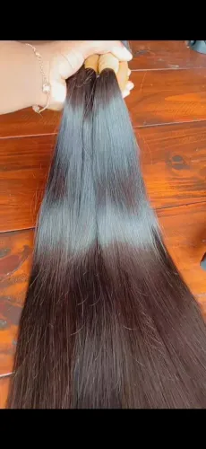 Mega hair impecável