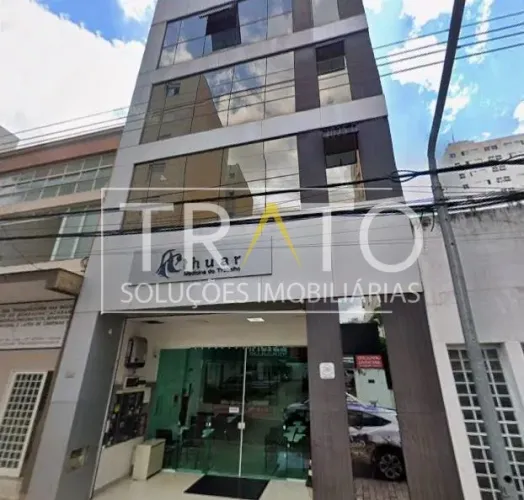 prédio - Cambuí - Campinas