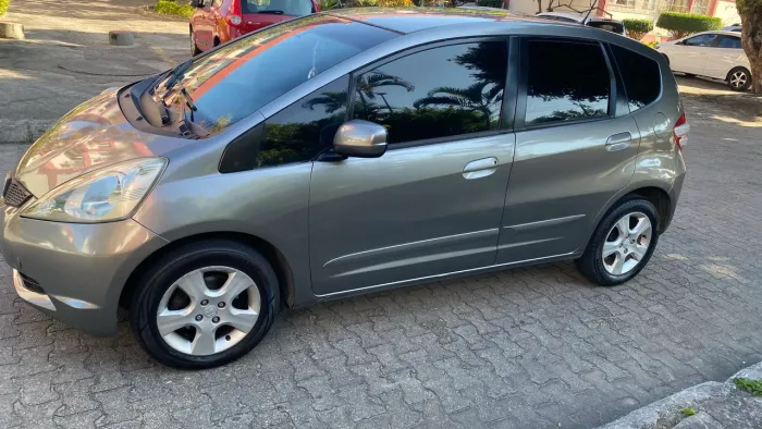 Honda Fit LX 1.4/ 1.4 Flex 8v/16v 5P Mec. 2009