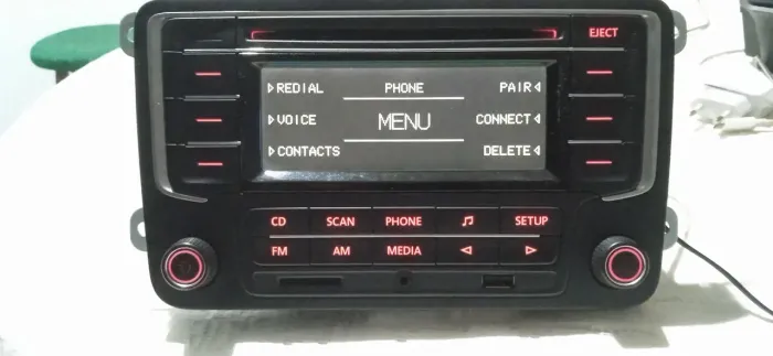 Rádio original Vw Gol Voyage Saveiro G7 G8 Fox 14 em diante. Instalo na hora! BAIXEI!!!!!