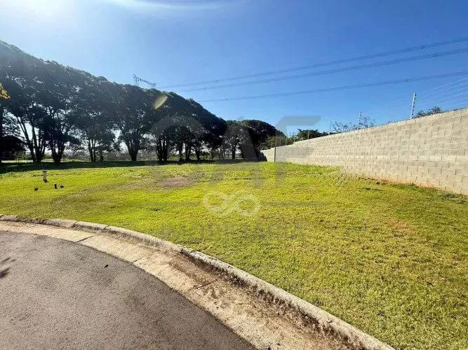 Terreno à venda, Reserva Santa Izabel, Jaguariúna, SP