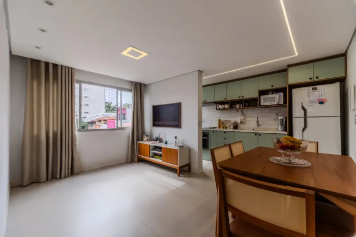 Apartamento para venda em Aclimação com 2 quartos, 58m²