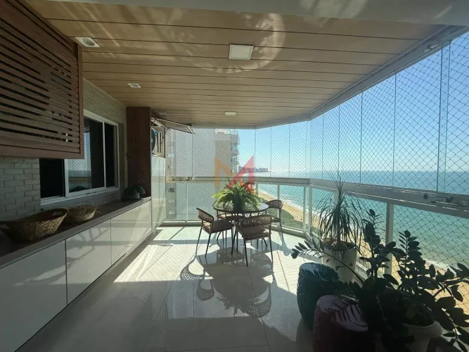 Apartamento para aluguel, 4 quartos, 2 suítes, 3 vagas, Praia de Itaparica - VILA VELHA/ES