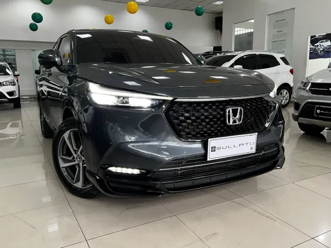 Honda HR-V Touring 1.5 TB 16V 5P Aut. 2024