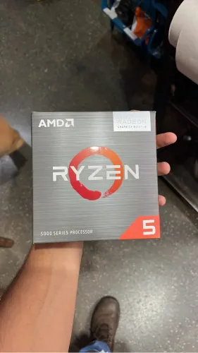 PROCESSADOR RYZEN 5 5600gt