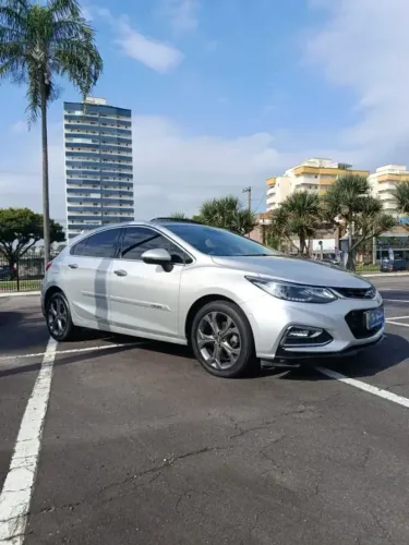 Chevrolet Cruze Sport LTZ 1.4 16V TB Flex 5P Aut. 2019