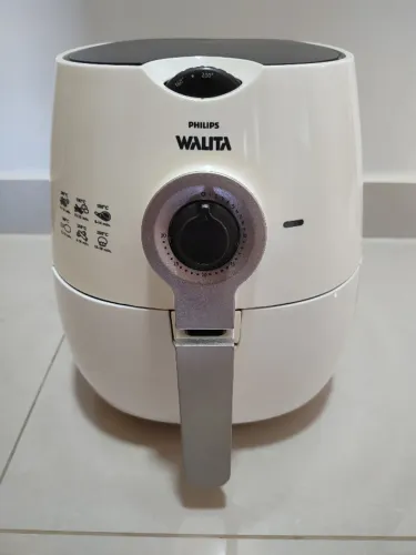 Fritadeira Airfryer Philips Walita RI9225 (Cabo trincado)