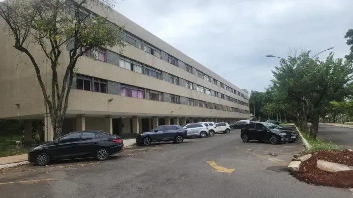 Imóvel para venda tem 77 metros quadrados com 3 quartos em Asa Norte - Brasília - DF