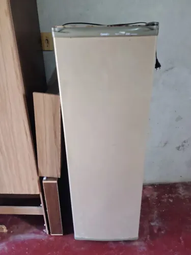geladeira Consul Pratic 230 - bege