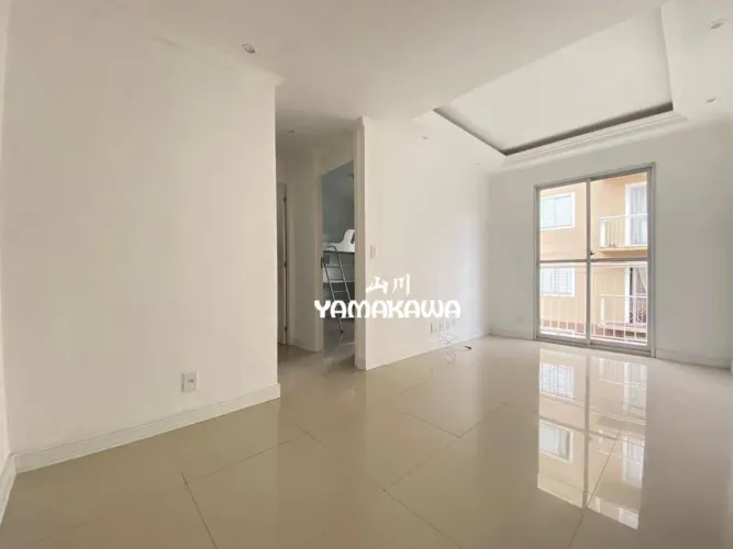 Apartamento com 3 dormitórios para alugar, 50 m² por R$ 2.200,00/mês - Itaquera - São Paul