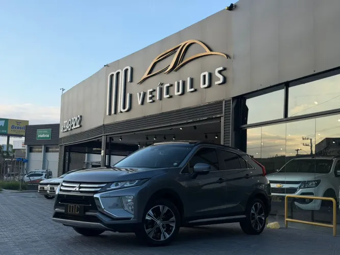 Mitsubishi Eclipse Cross HPE-S 4X4 1.5 16V 165cv AUT 2020