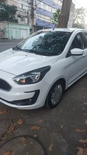 Ford KA 1.5 SE 12V Flex 5P Aut. 2019