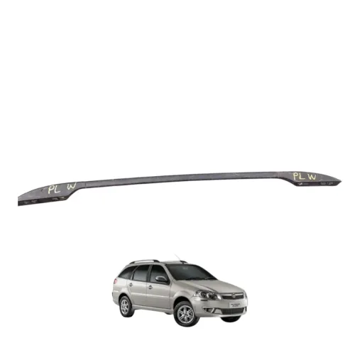 Rack travessa teto fiat palio weekend 1998 a 2010