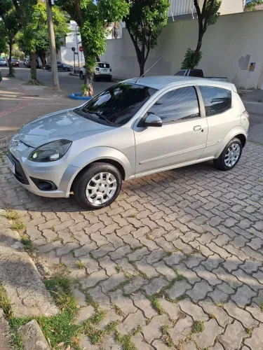 Ford KA 1.0 8v/1.0 8V ST Flex 3P 2013