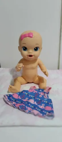 Babylive hora do Xixi
