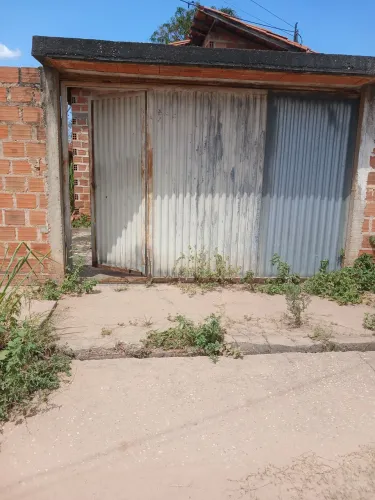Vendo essa casa no residencial dom avelar