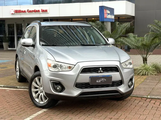 Mitsubishi ASX 2.0 16V 4X4 160cv Aut. 2015