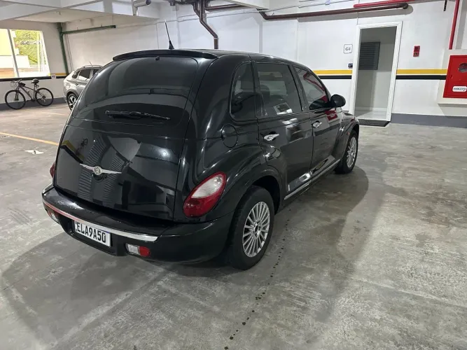 Chrysler PT Cruiser Classic 2.4 16V 143cv 4P 2008