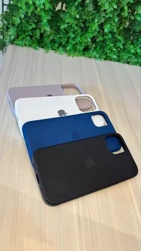 Capa de silicone para IPhone 14