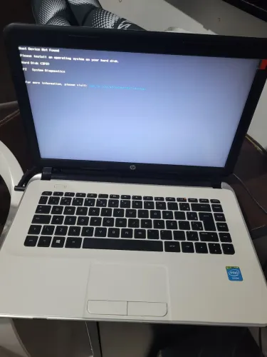 Notebook HP