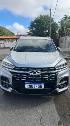 Chery Tiggo 8 TXS 1.6 Turbo Tgdi AUT 2022
