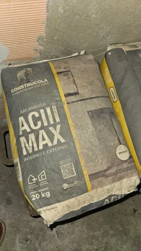 Argamassa