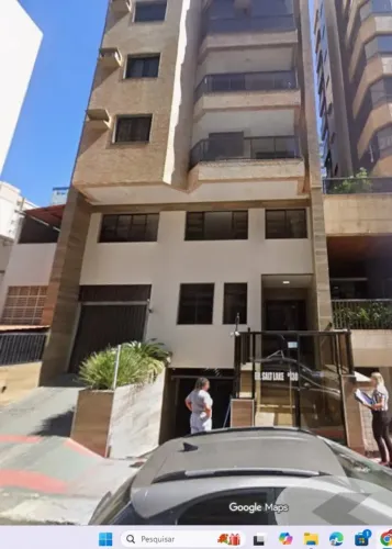 Imóvel para aluguel possui 100 metros quadrados com 3 quartos em Itapuã - Vila Velha - ES