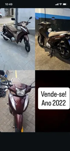 Honda Biz 125
