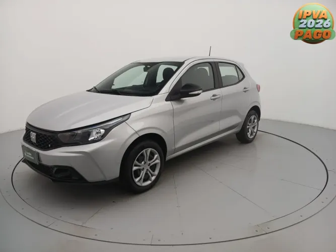 Fiat Argo Drive 1.0 Firefly 2026