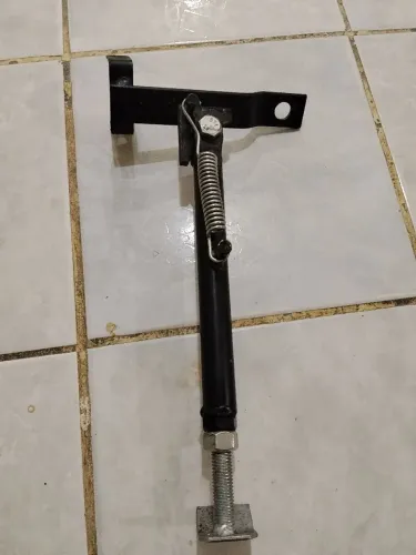 CAVALETE CARGO BALANÇA QUADRADA FAN/TITAN/START/CARGO 160 2025
