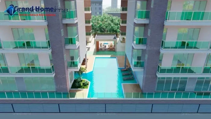 Apartamento 2 quartos em Coqueiral de Itaparica