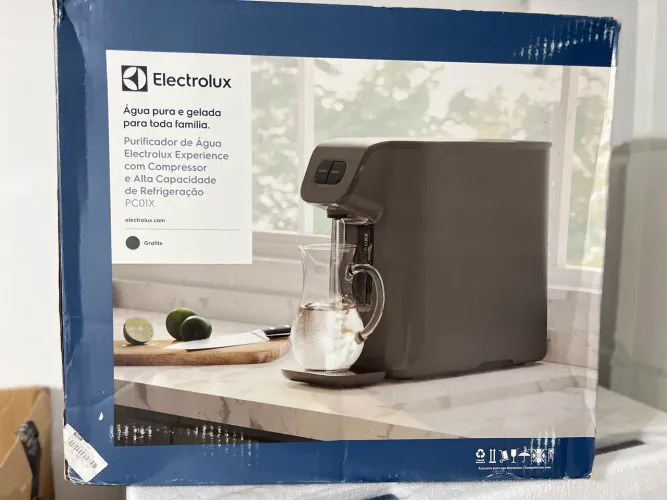 Purificador de água Electrolux PC01X