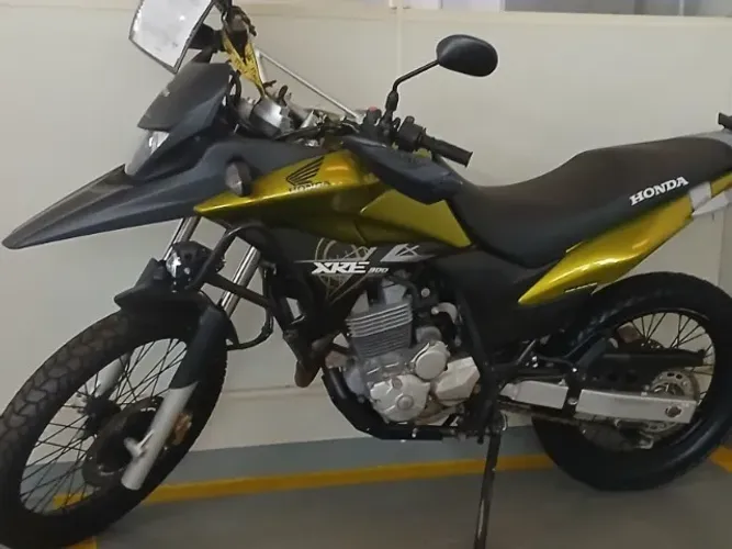 honda xre 300 reliquia