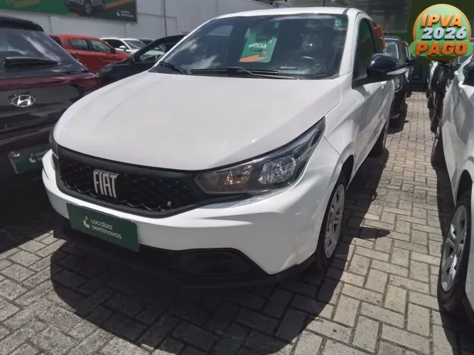 Fiat Argo Drive 1.0 Firefly 2026