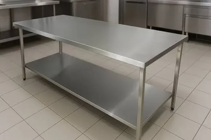 Bancadas de inox
