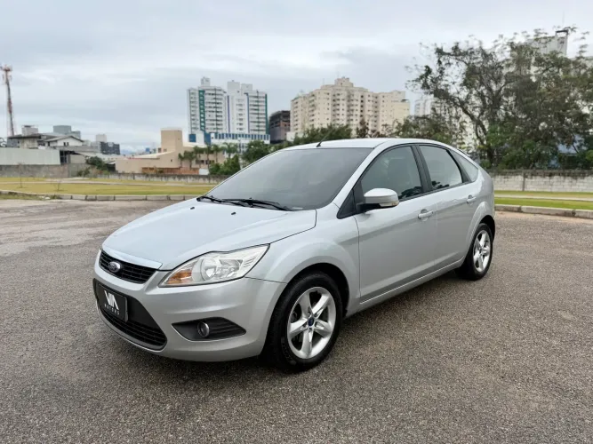 Ford Focus 1.6 S/se/se Plus Flex 8v/16v 5P 2012