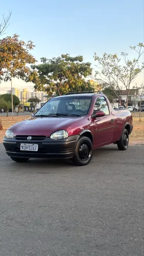 Chevrolet Corsa GL 1.6 MPFI / 1.4 EFI 2P E 4P 1996