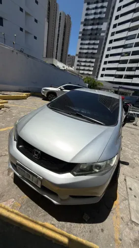 Honda Civic Sedan LXR 2.0 Flexone 16V Aut. 4P 2016