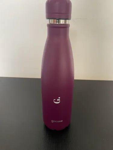 Garrafa térmica da gocase 500 ml