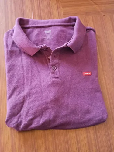 Polo Masculina Levi's Original