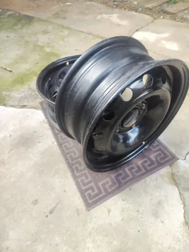 Rodas alinhadas aro 14