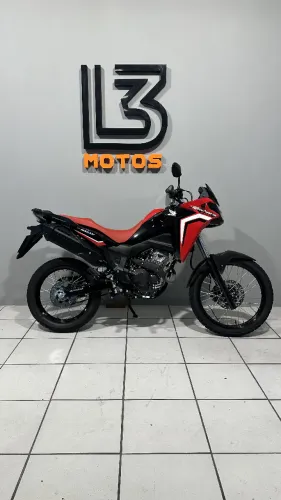 HONDA SAHARA 300 RALLY ABS FLEX.