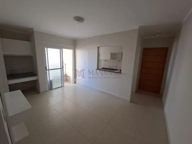 Apartamento para venda no Cabure no Jardim Panorama, Bauru - SP