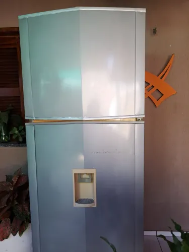 SUPER GELADEIRA BRASTEMP