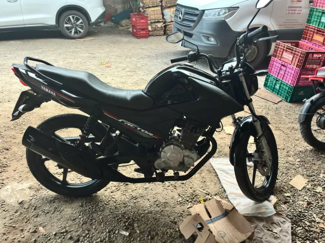 Yamaha/Ybr150 FACTOR 