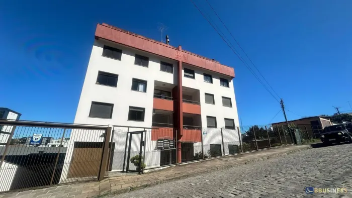 Cobertura à venda com 3 dormitórios, sendo 1 suíte, 3 vagas, Petrópolis, Caxias do Sul, RS