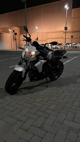 Kawasaki ER-6N 2014 ABS