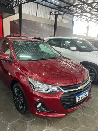 Alugo carro